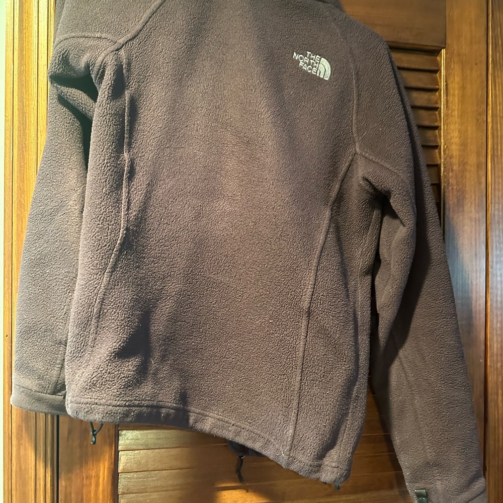 North Face women’s purple jacket size S